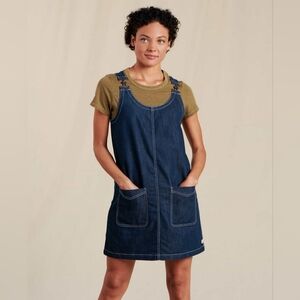 Toad & Co - Cascadia Denim Jumper